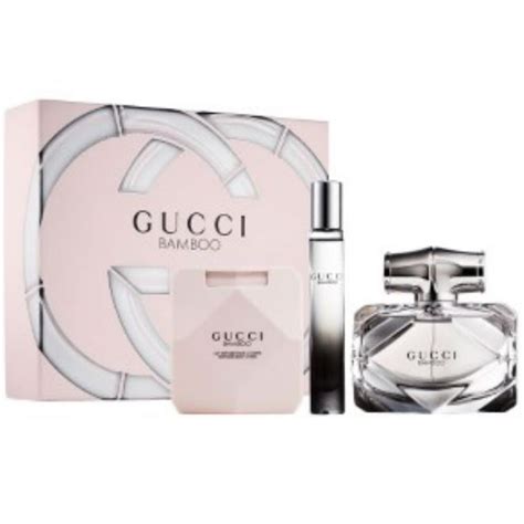 gucci valentino perfume|women's Gucci perfume set.